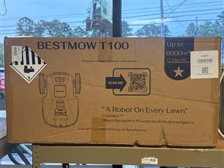 BESTMOW — AI Robotic Lawn Mower Titan-100